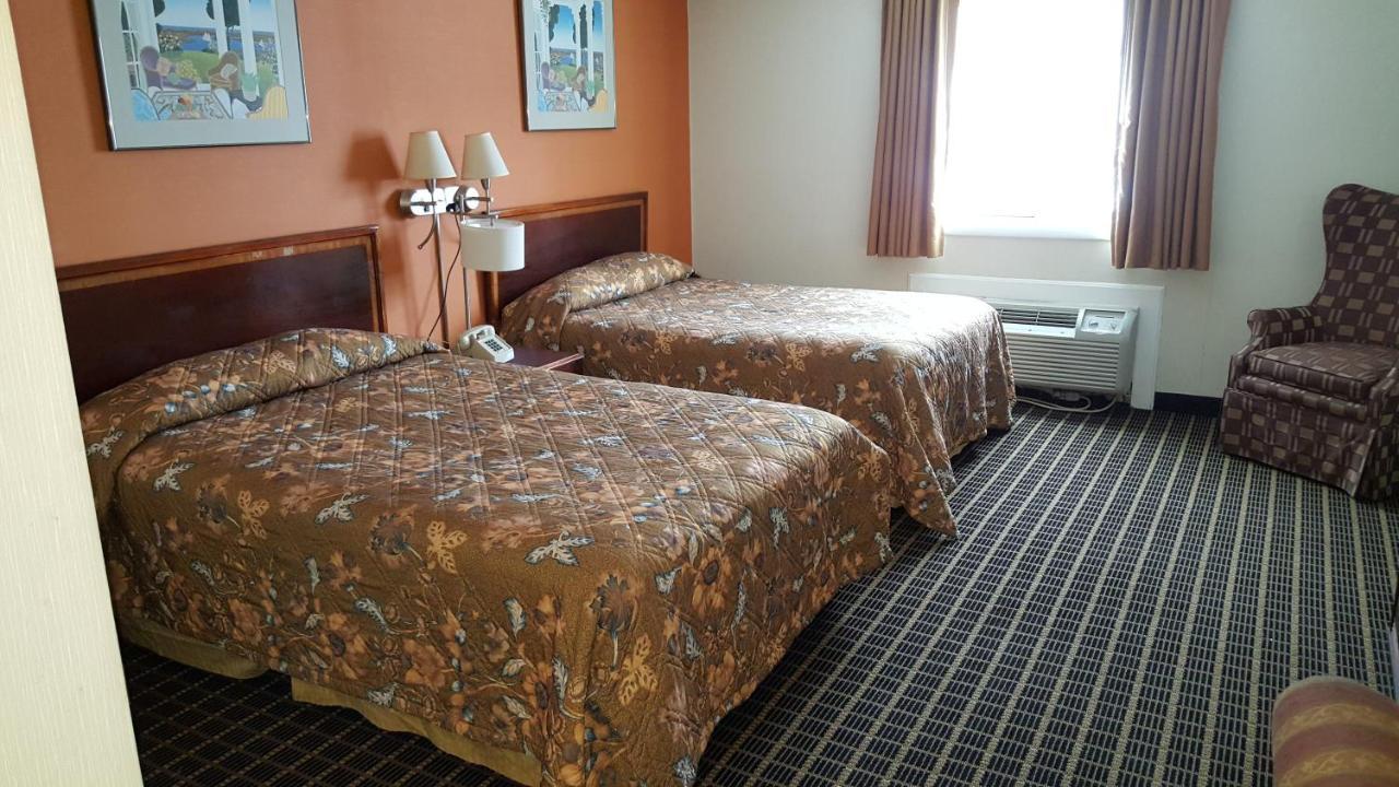 Woonsocket Motor Inn المظهر الخارجي الصورة