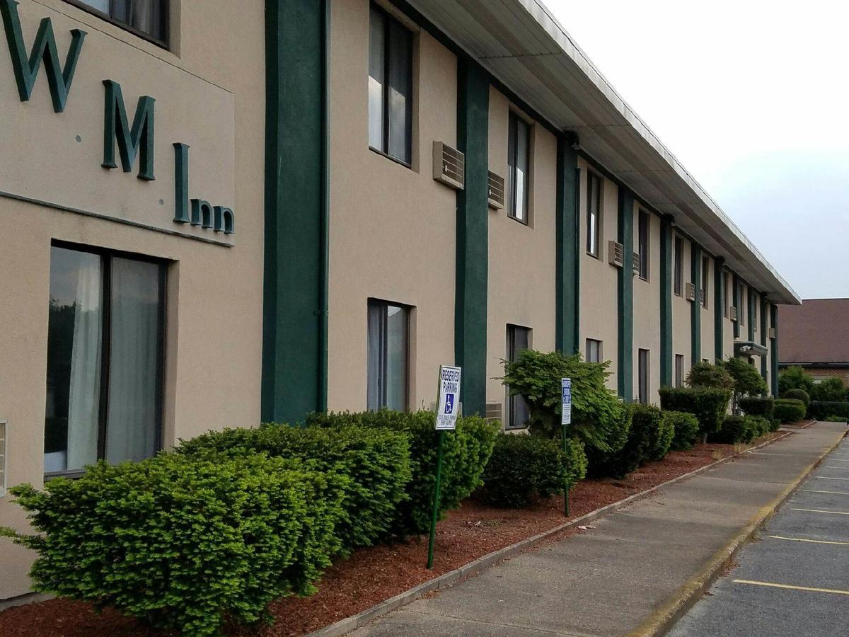 Woonsocket Motor Inn المظهر الخارجي الصورة