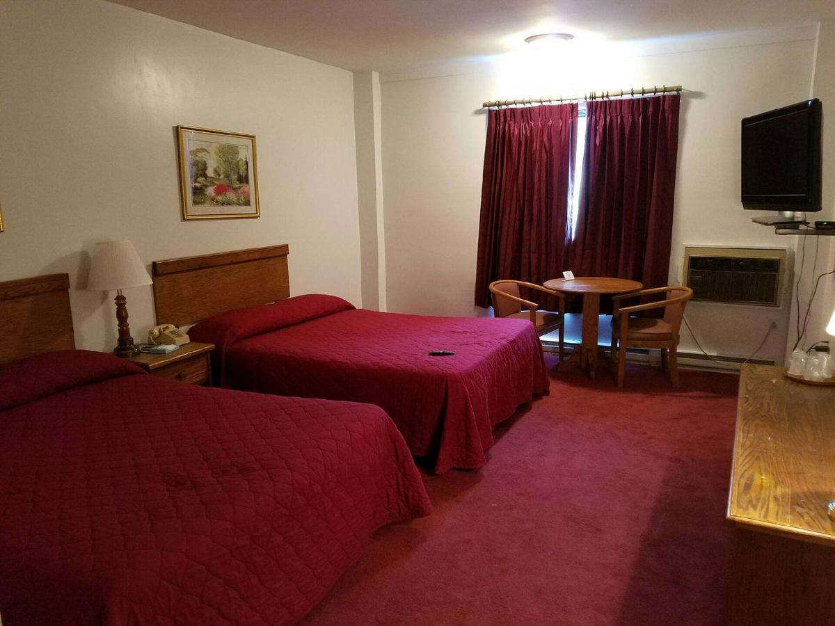 Woonsocket Motor Inn المظهر الخارجي الصورة