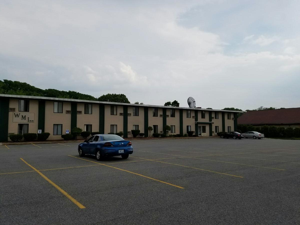 Woonsocket Motor Inn المظهر الخارجي الصورة