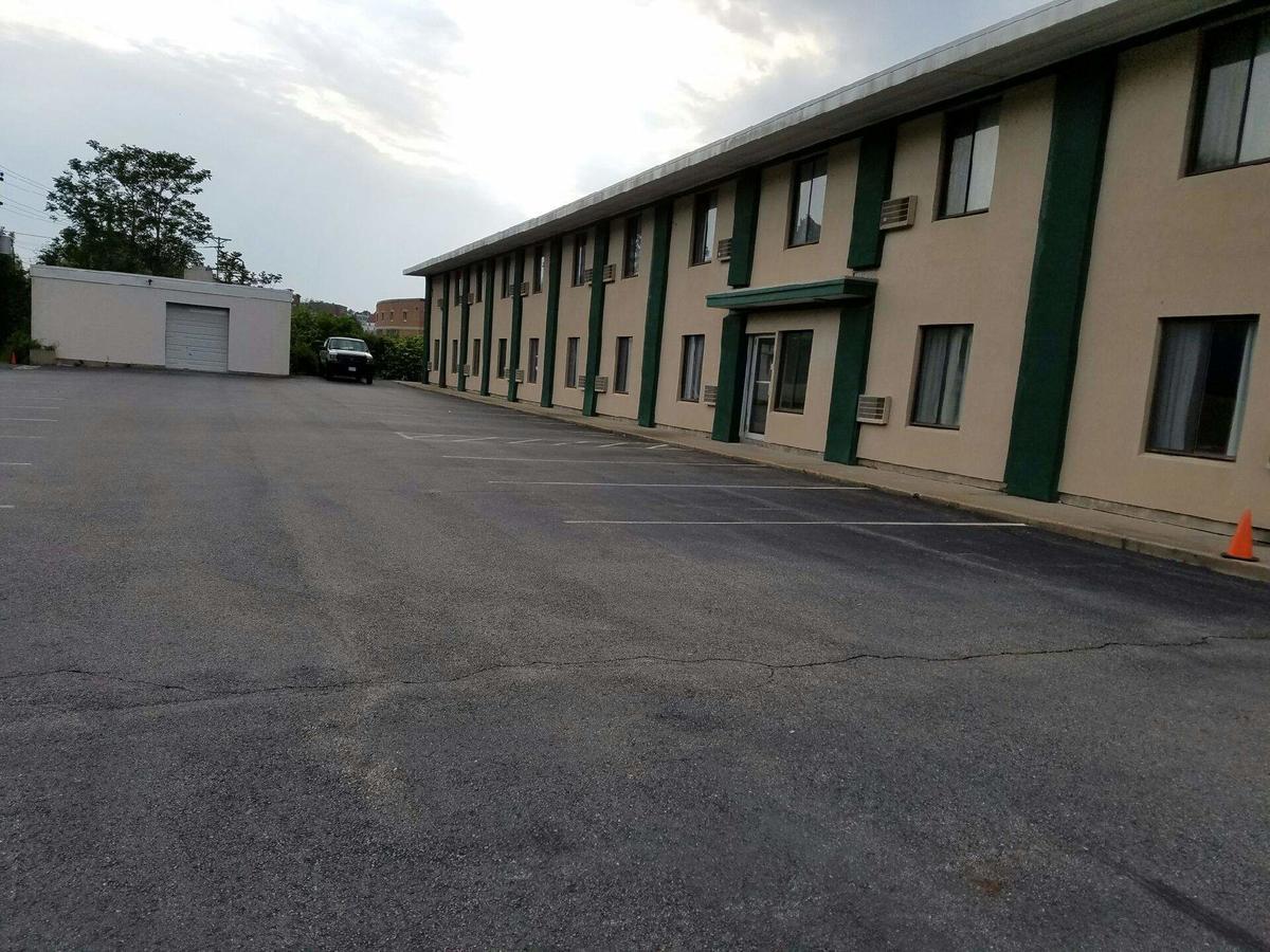 Woonsocket Motor Inn المظهر الخارجي الصورة